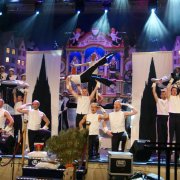 Prinzenproklamation Gürzenich - Probe (08.01.09)